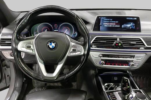 BMW 7-sarja vaihtoauto