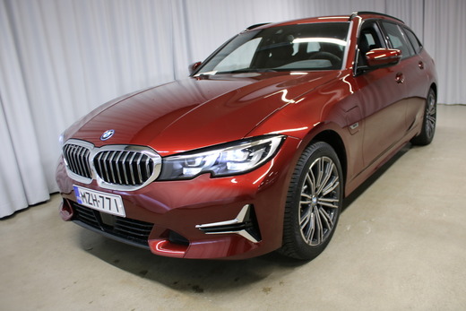 BMW 3-sarja vaihtoauto
