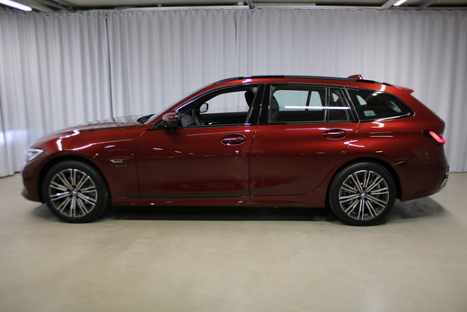 BMW 3-sarja vaihtoauto