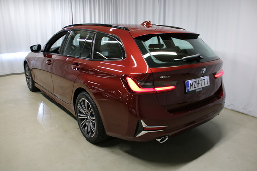 BMW 3-sarja vaihtoauto