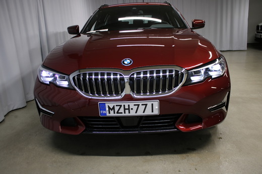 BMW 3-sarja vaihtoauto