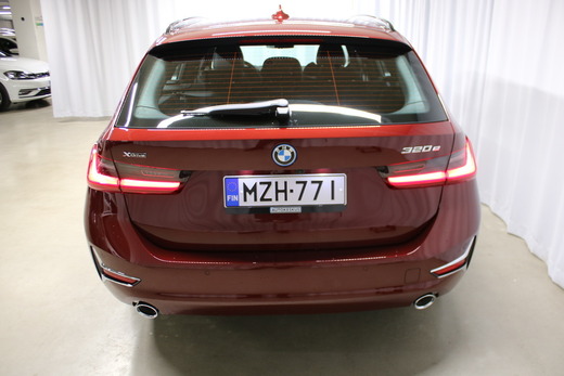 BMW 3-sarja vaihtoauto