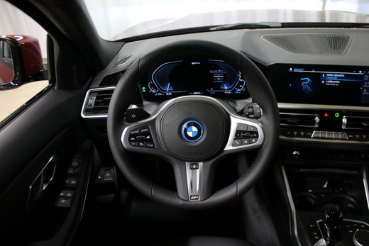 BMW 3-sarja vaihtoauto