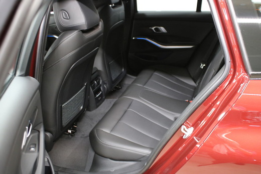BMW 3-sarja vaihtoauto