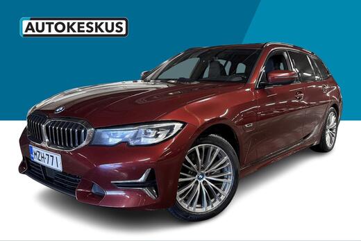 BMW 3-sarja vaihtoauto