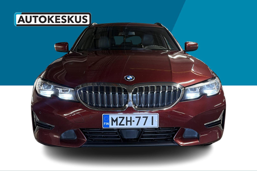 BMW 3-sarja vaihtoauto