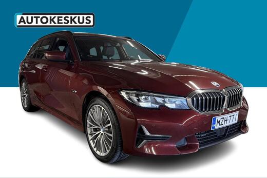 BMW 3-sarja vaihtoauto