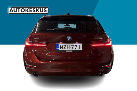 BMW 3-sarja vaihtoauto