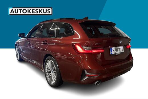 BMW 3-sarja vaihtoauto