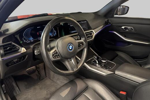 BMW 3-sarja vaihtoauto