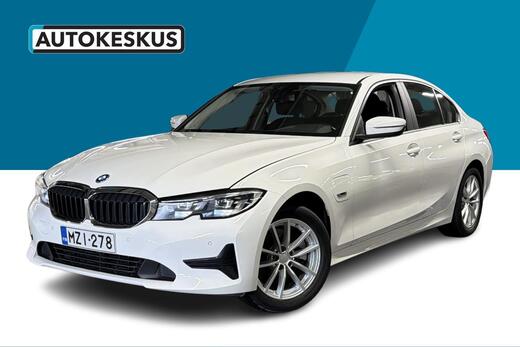BMW 3-sarja vaihtoauto