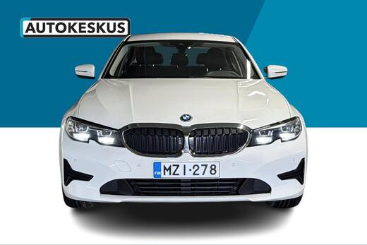 BMW 3-sarja vaihtoauto