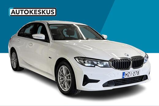 BMW 3-sarja vaihtoauto