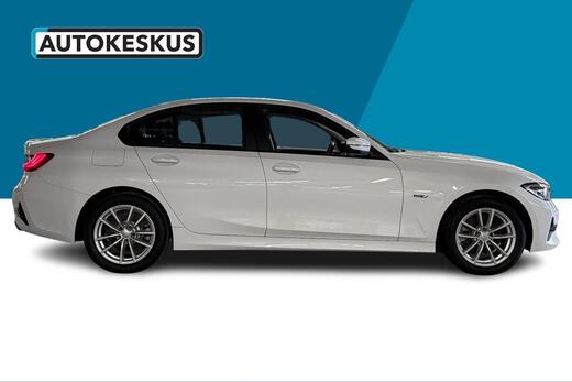 BMW 3-sarja vaihtoauto