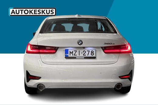 BMW 3-sarja vaihtoauto