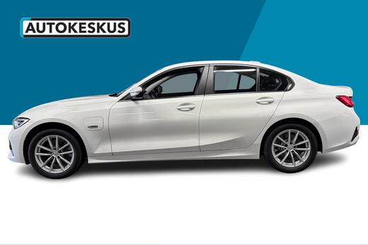 BMW 3-sarja vaihtoauto
