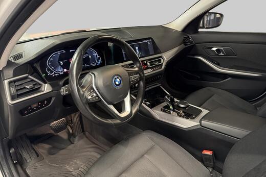 BMW 3-sarja vaihtoauto