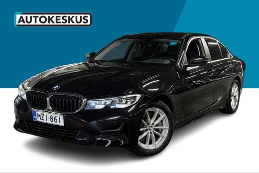BMW 3-sarja vaihtoauto