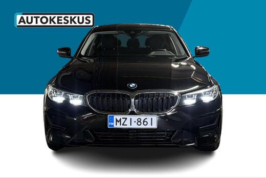 BMW 3-sarja vaihtoauto