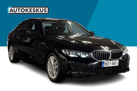 BMW 3-sarja vaihtoauto