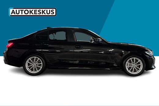 BMW 3-sarja vaihtoauto