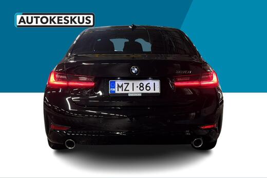 BMW 3-sarja vaihtoauto