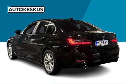 BMW 3-sarja vaihtoauto