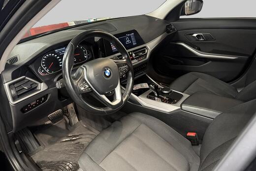 BMW 3-sarja vaihtoauto