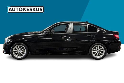 BMW 3-sarja vaihtoauto