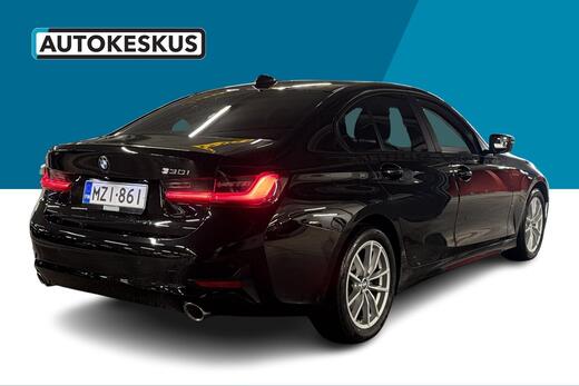 BMW 3-sarja vaihtoauto
