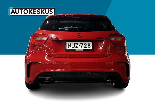 Mercedes-Benz A vaihtoauto