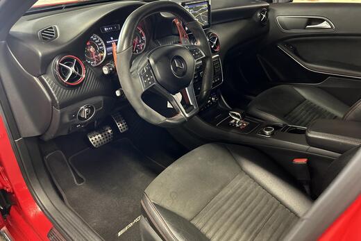 Mercedes-Benz A vaihtoauto