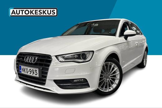 Audi A3 vaihtoauto