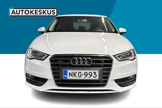 Audi A3 vaihtoauto