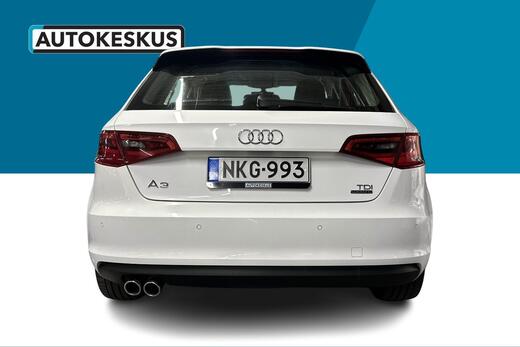Audi A3 vaihtoauto