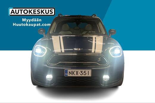 Mini Countryman vaihtoauto