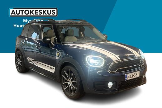 Mini Countryman vaihtoauto
