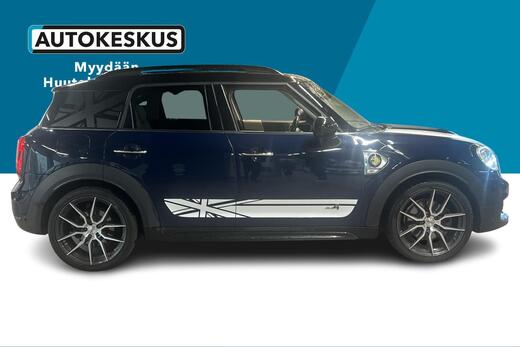 Mini Countryman vaihtoauto