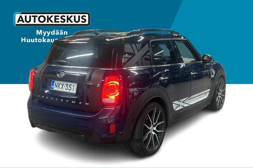 Mini Countryman vaihtoauto