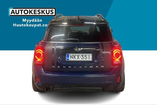 Mini Countryman vaihtoauto