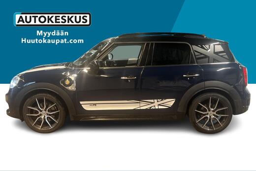 Mini Countryman vaihtoauto