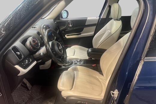 Mini Countryman vaihtoauto