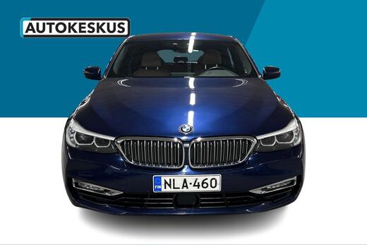 BMW 6-sarja vaihtoauto