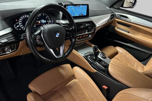 BMW 6-sarja vaihtoauto