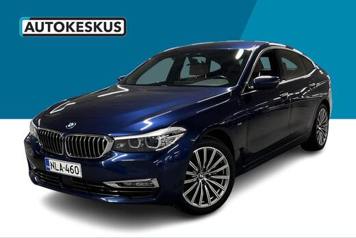 BMW 6-sarja vaihtoauto