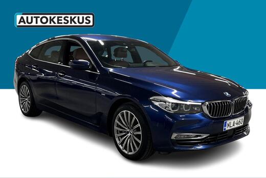 BMW 6-sarja vaihtoauto