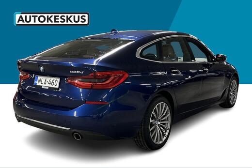 BMW 6-sarja vaihtoauto