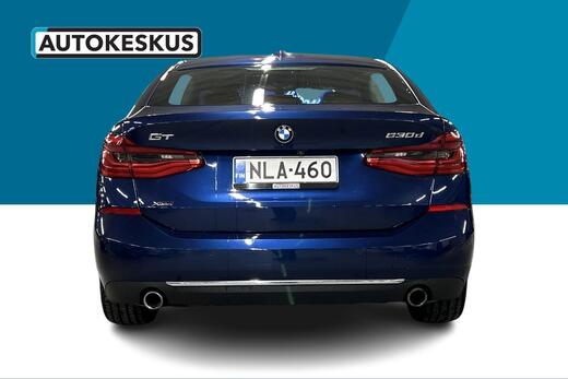 BMW 6-sarja vaihtoauto