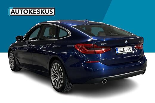 BMW 6-sarja vaihtoauto