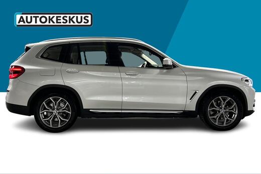BMW X3 vaihtoauto
